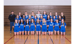 Girls Varsity Soccer Team 2023